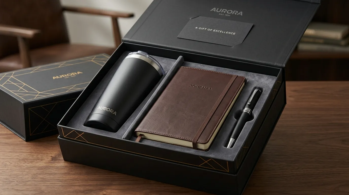 Layanan pengiriman corporate gift custom ke seluruh Indonesia